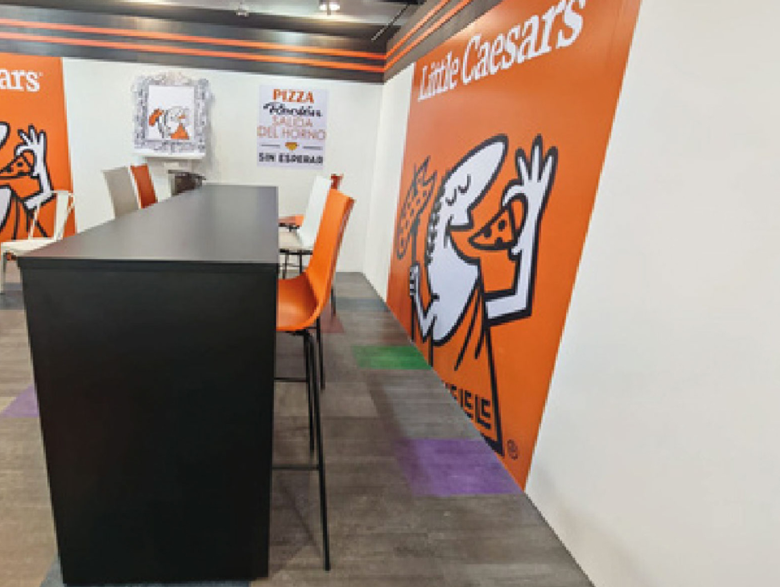 impresion en gran formato e instalación de vinil para empresa