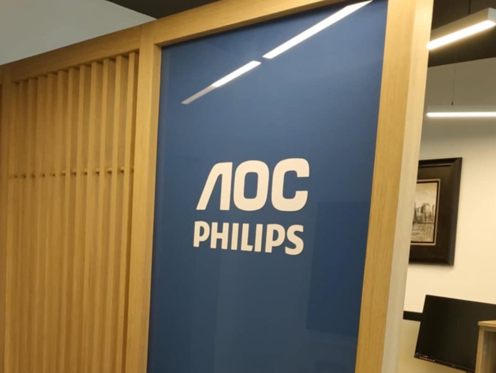 instalación de vinil para empresa