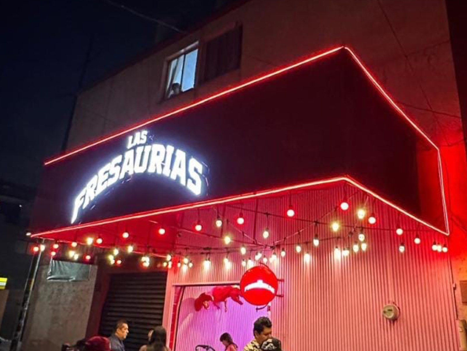 anuncio luminoso 3d en acrilico para negocio