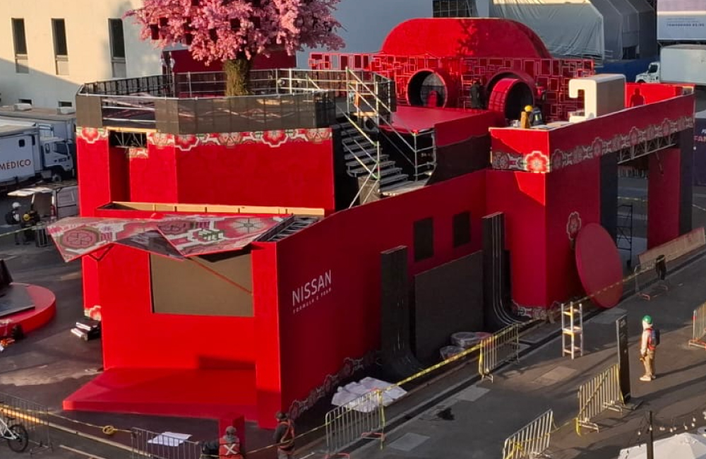 instalación de vinil para empresa