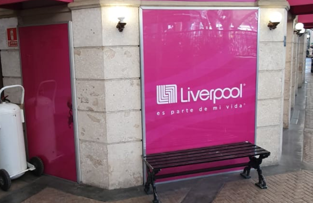instalación de vinil para empresa