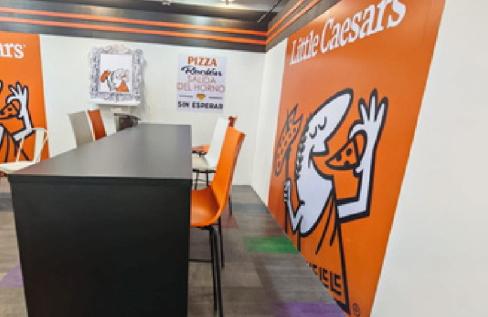instalación de vinil para empresa