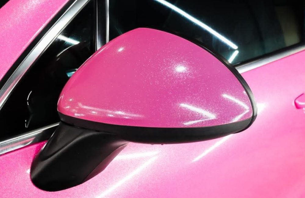 Instalación de Rotulación Automotriz en CDMX por Visual Impact.