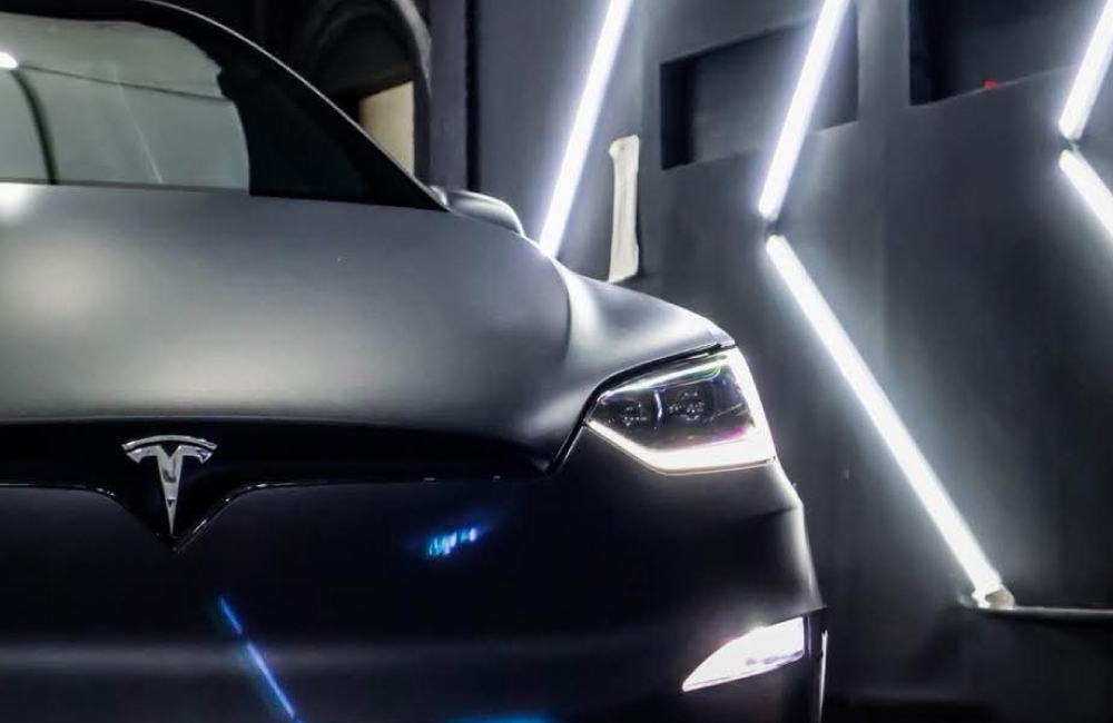 Instalación de Rotulación Automotriz en CDMX por Visual Impact.