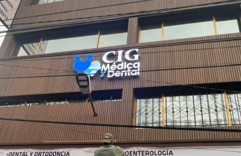 Anuncios publicitarios en CDMX - Letras 3D Visual Impact