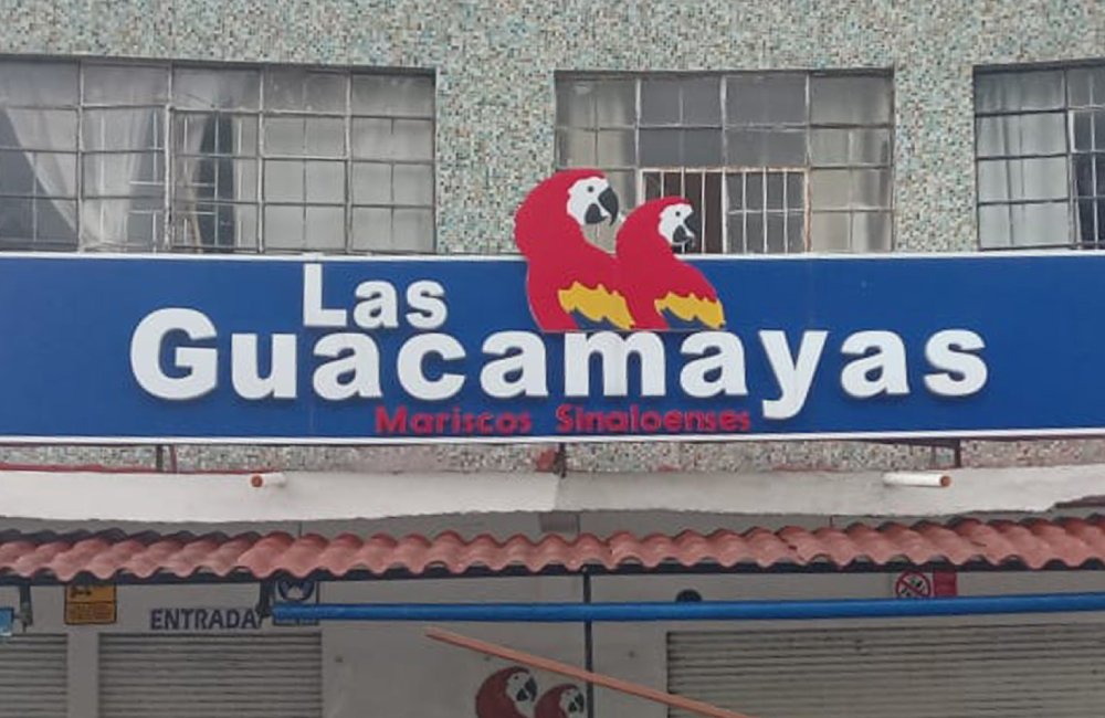 Anuncios publicitarios en CDMX - Letras 3D Visual Impact