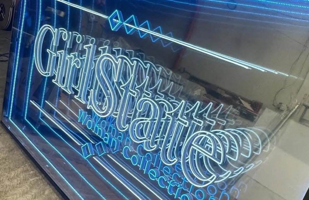Anuncios publicitarios en CDMX - Letras 3D Visual Impact