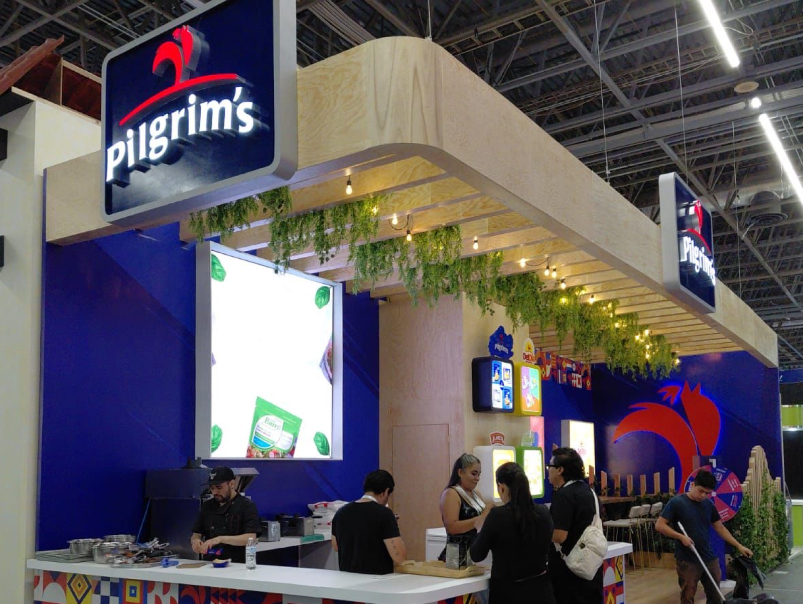 Anuncios publicitarios en CDMX - Letras 3D Visual Impact