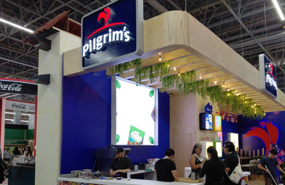 Anuncios publicitarios en CDMX - Letras 3D Visual Impact