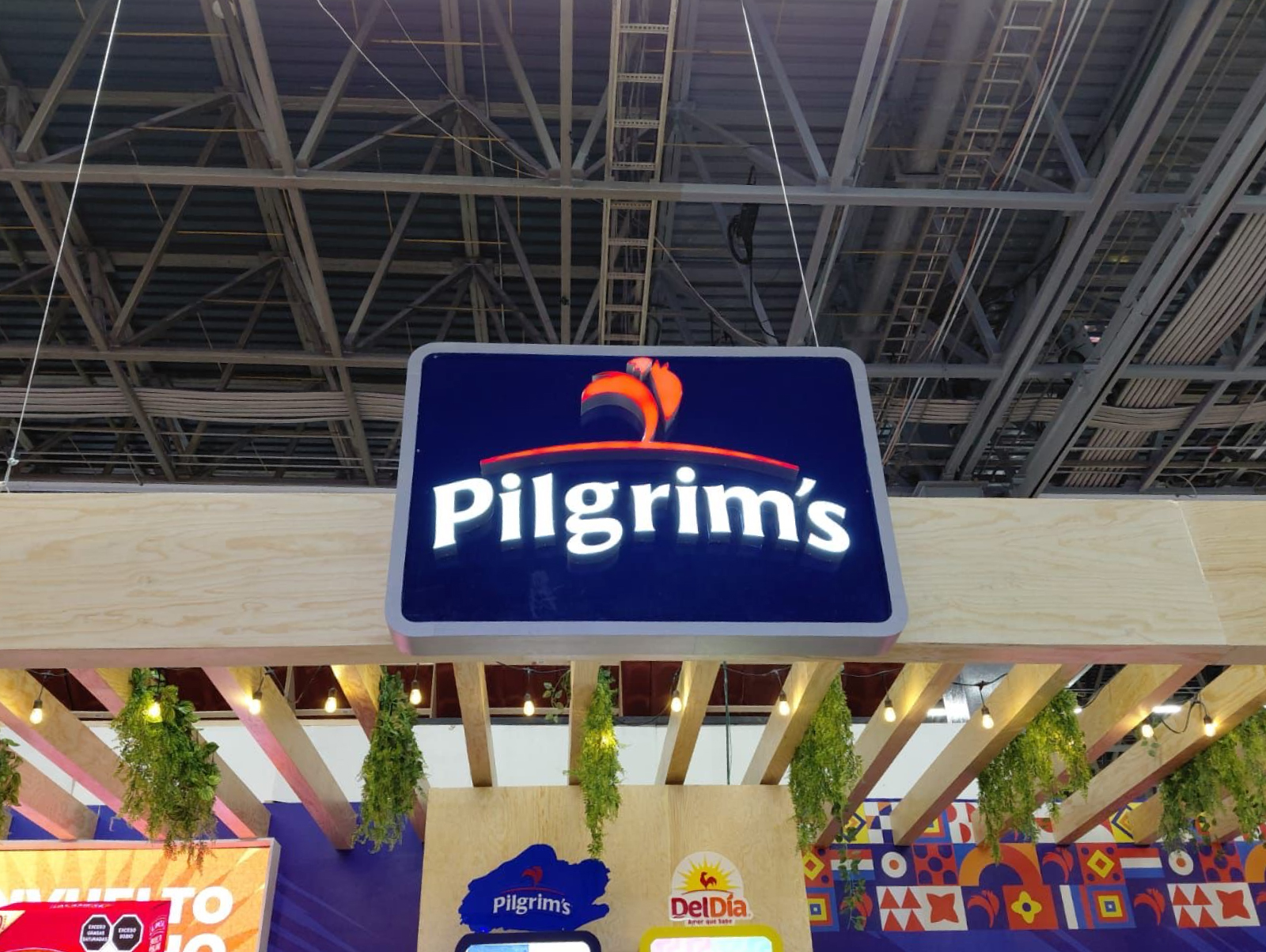Anuncios publicitarios en CDMX - Letras 3D Visual Impact