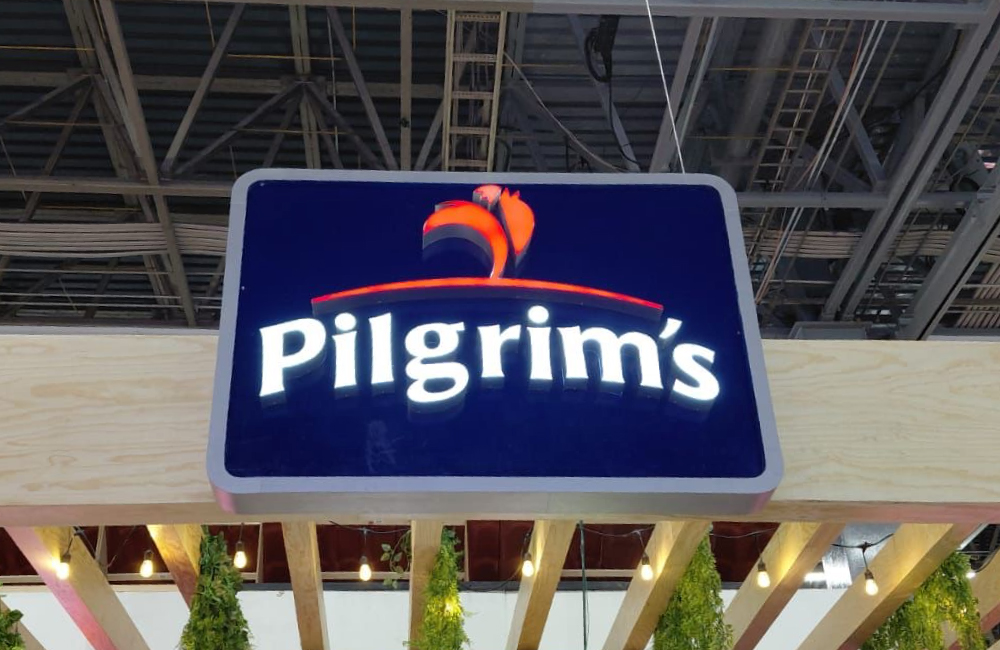 Anuncios publicitarios en CDMX - Letras 3D Visual Impact