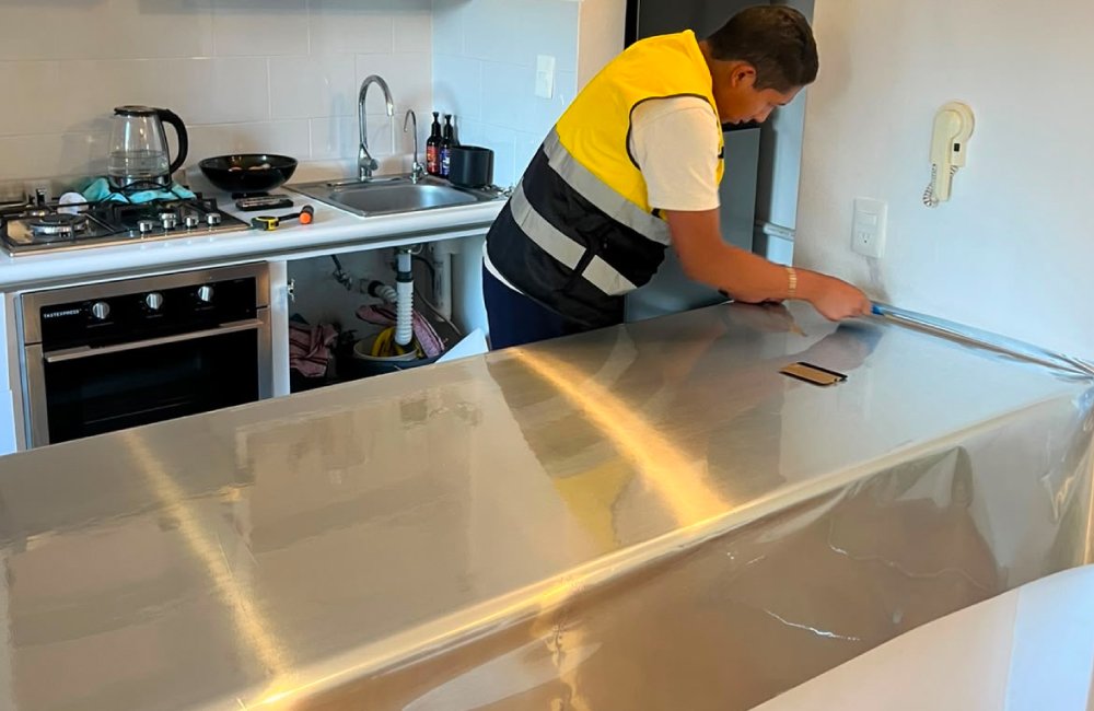 instalacion de vinil de rotulacion