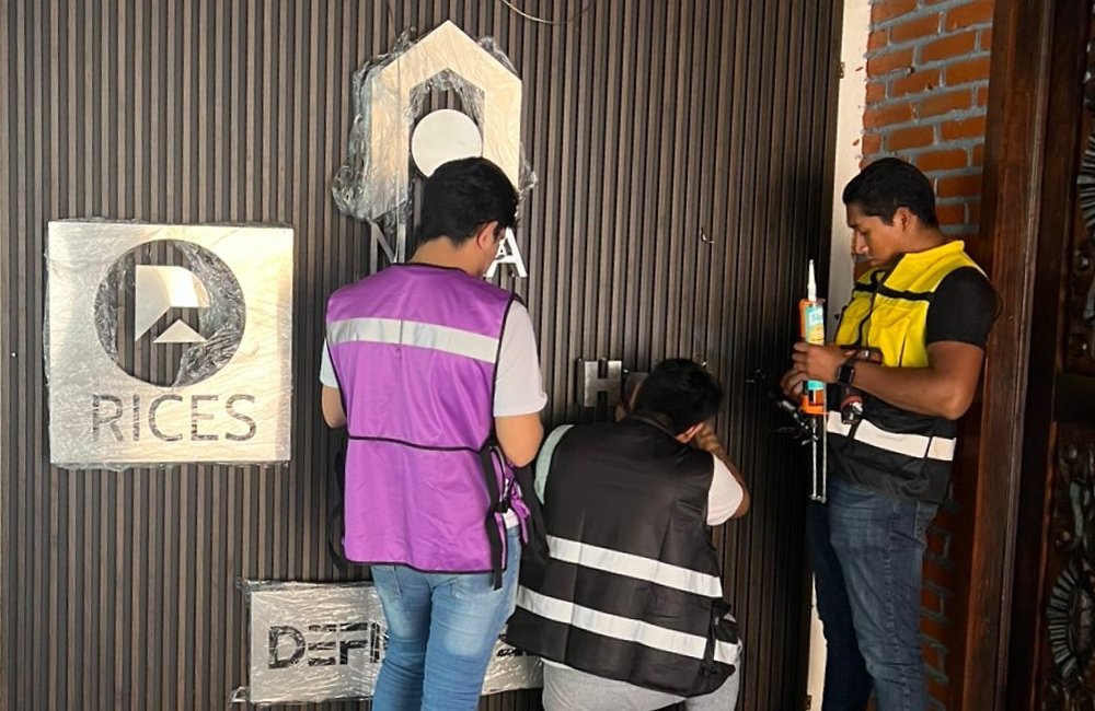 Anuncios publicitarios en CDMX - Letras 3D Visual Impact