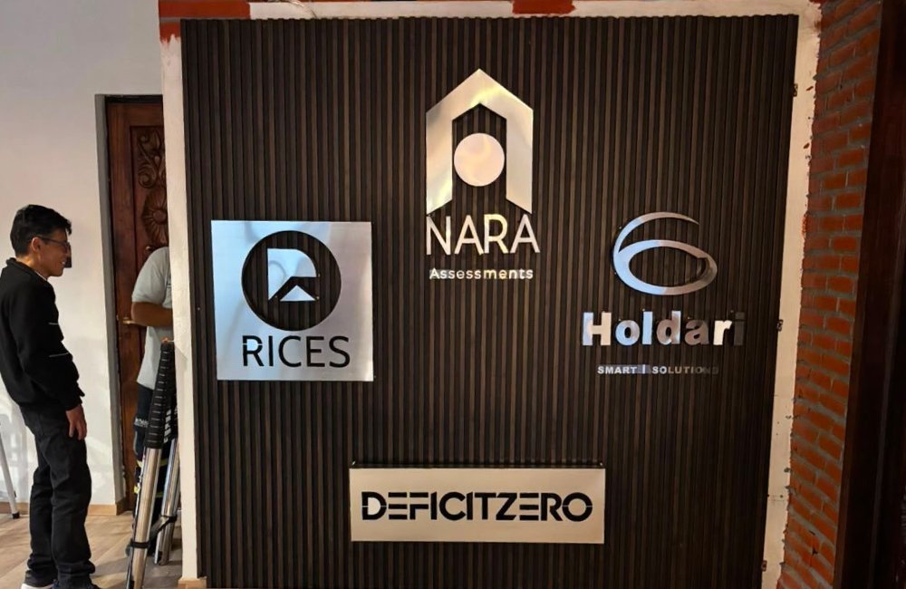 Anuncios publicitarios en CDMX - Letras 3D Visual Impact