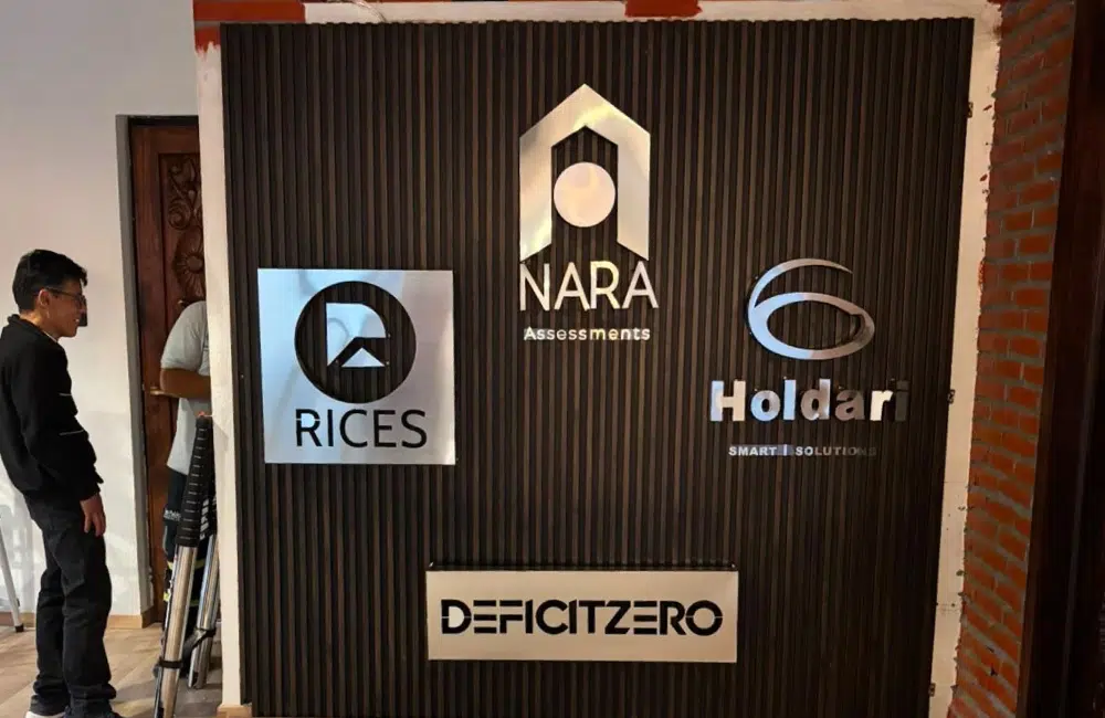 Anuncios publicitarios en CDMX - Letras 3D Visual Impact