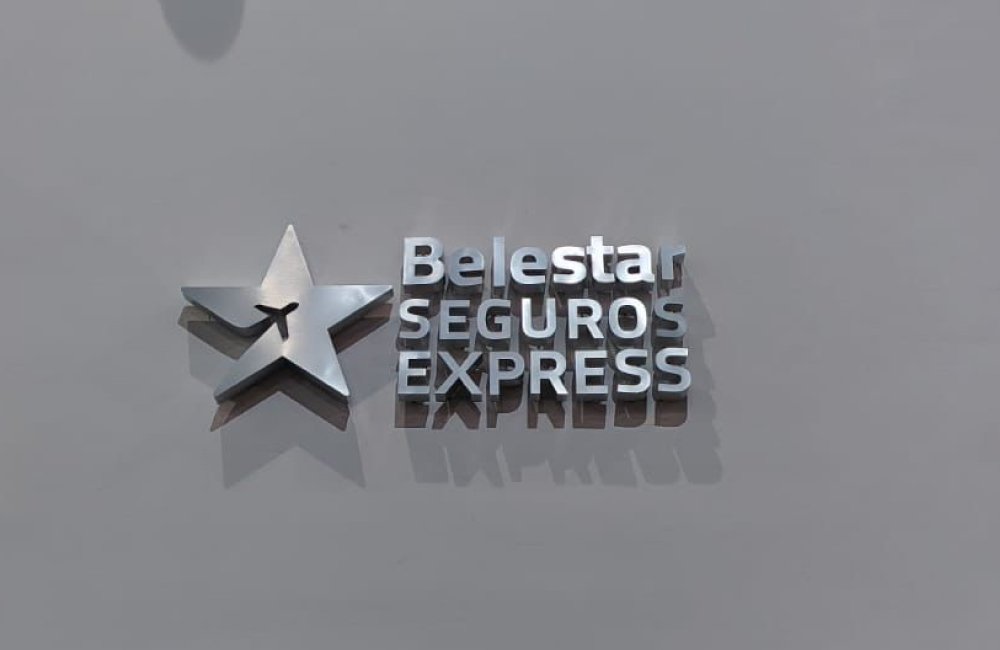 Anuncios publicitarios en CDMX - Letras 3D Visual Impact