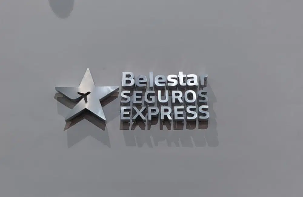 Anuncios publicitarios en CDMX - Letras 3D Visual Impact