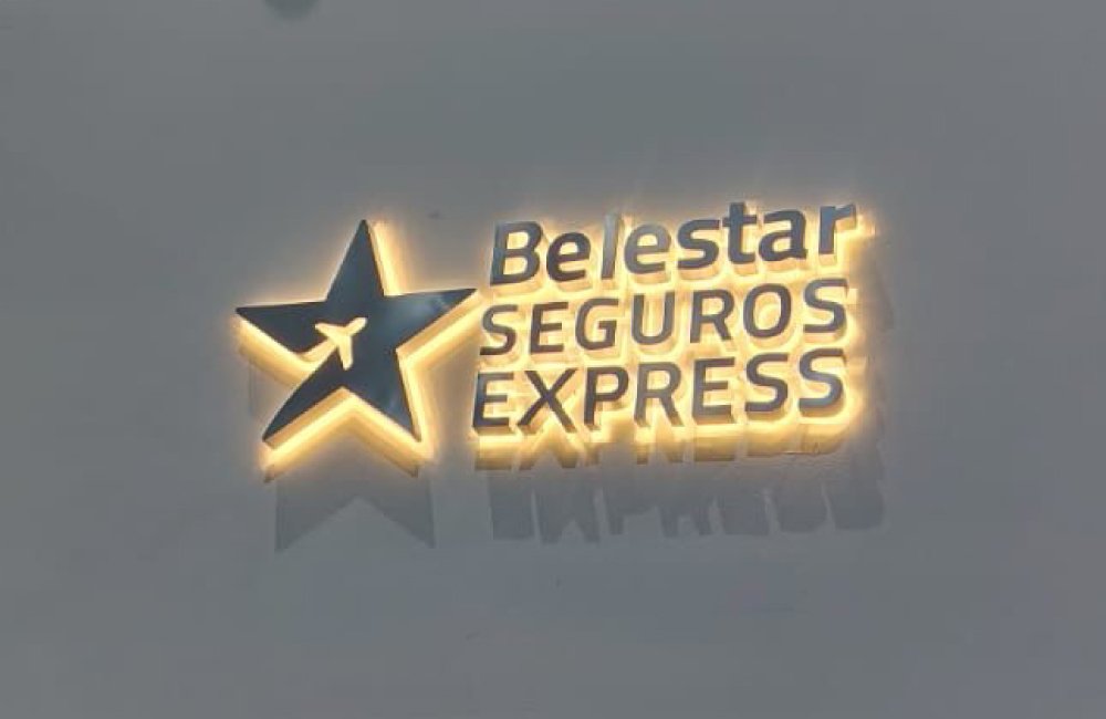Anuncios publicitarios en CDMX - Letras 3D Visual Impact