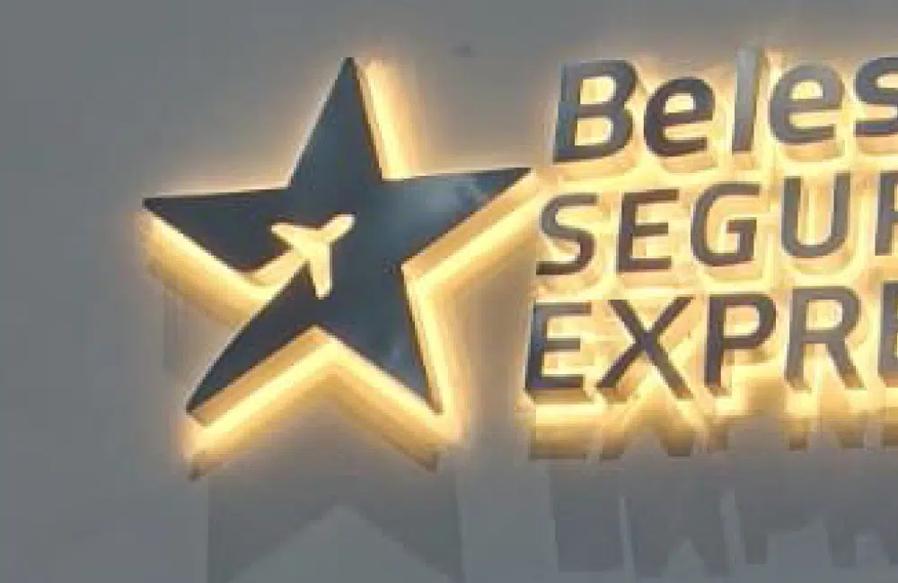 Anuncios publicitarios en CDMX - Letras 3D Visual Impact